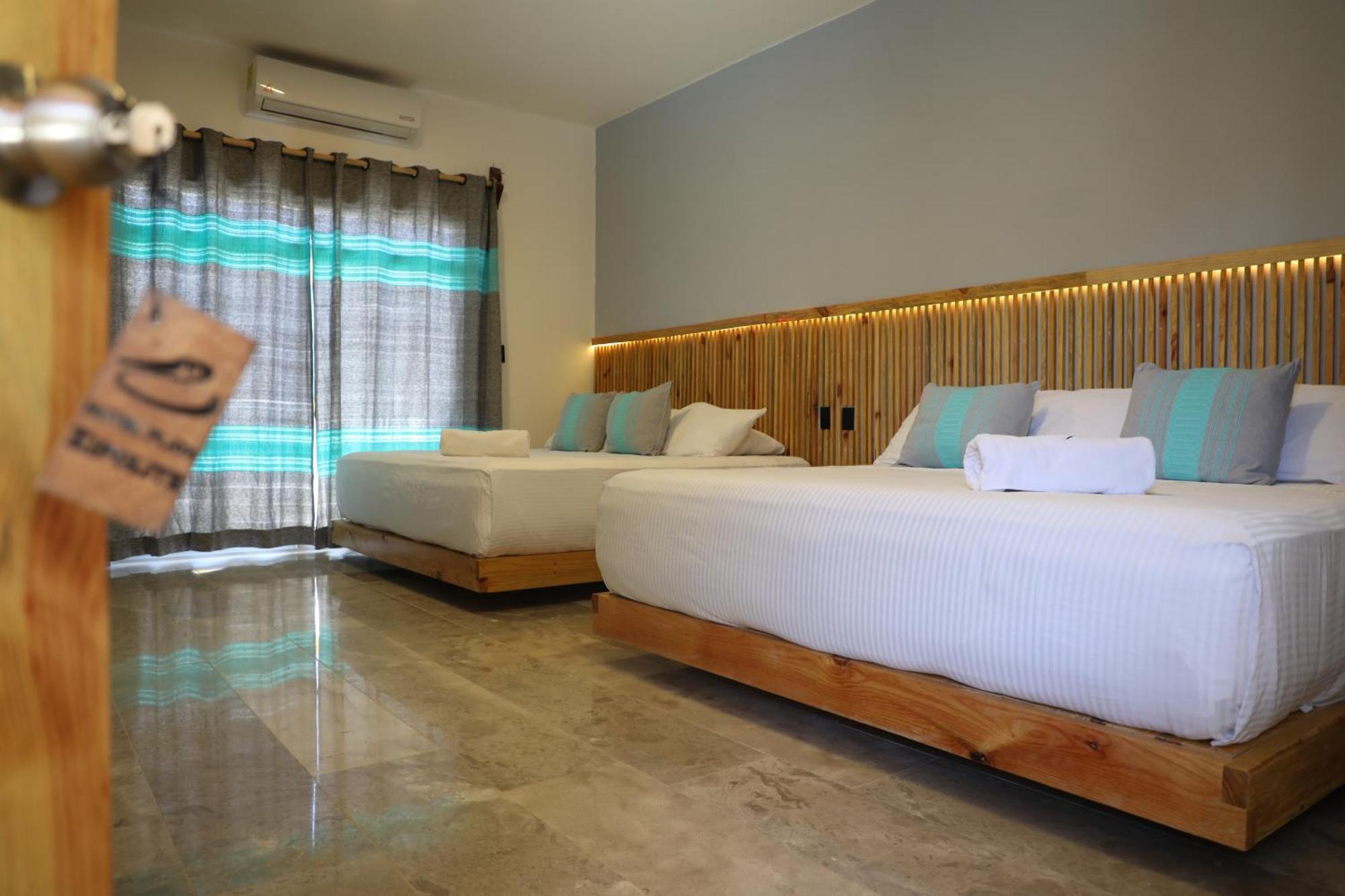 Hotel Playa Zipolite Exterior photo