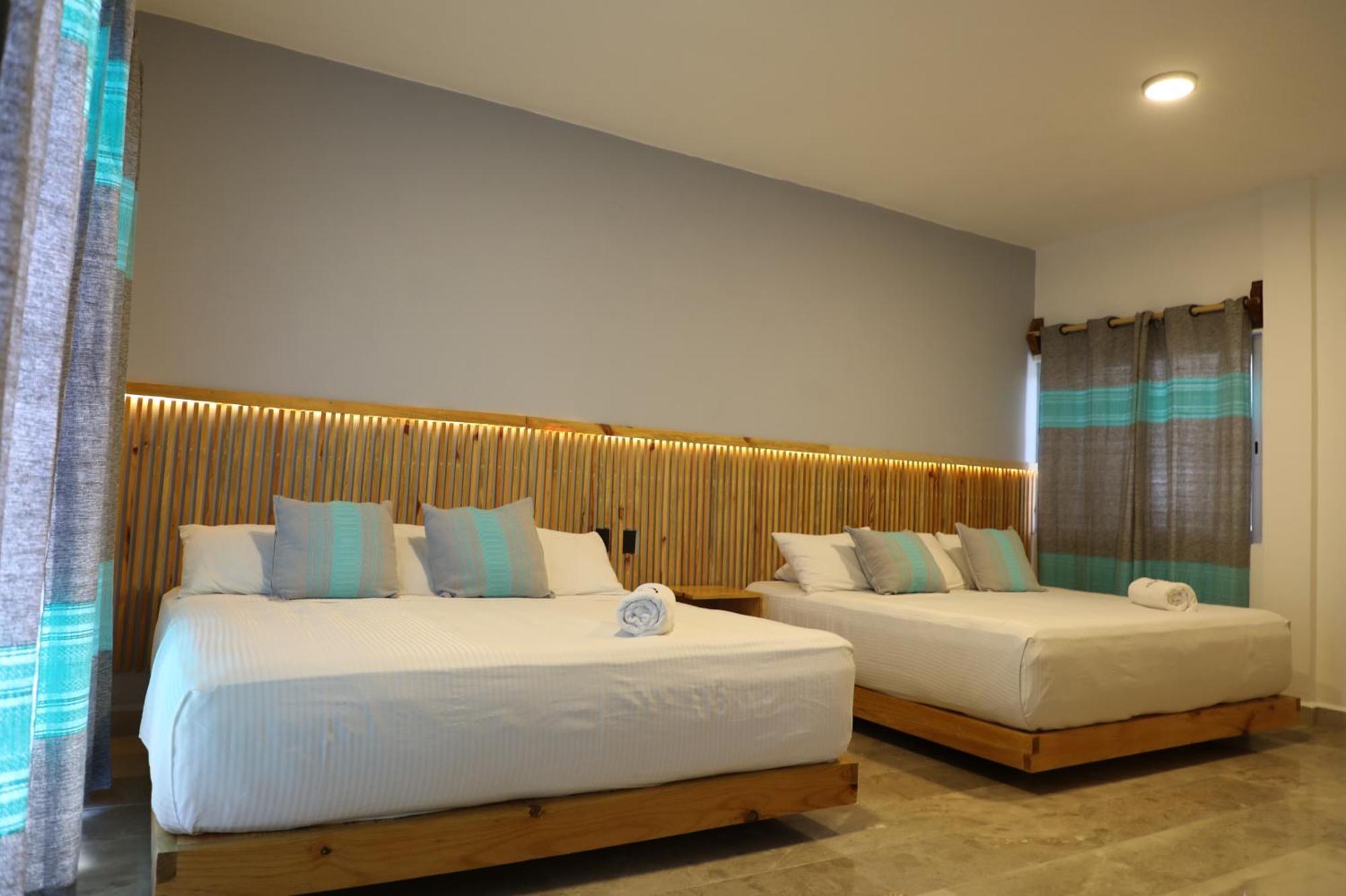 Hotel Playa Zipolite Exterior photo